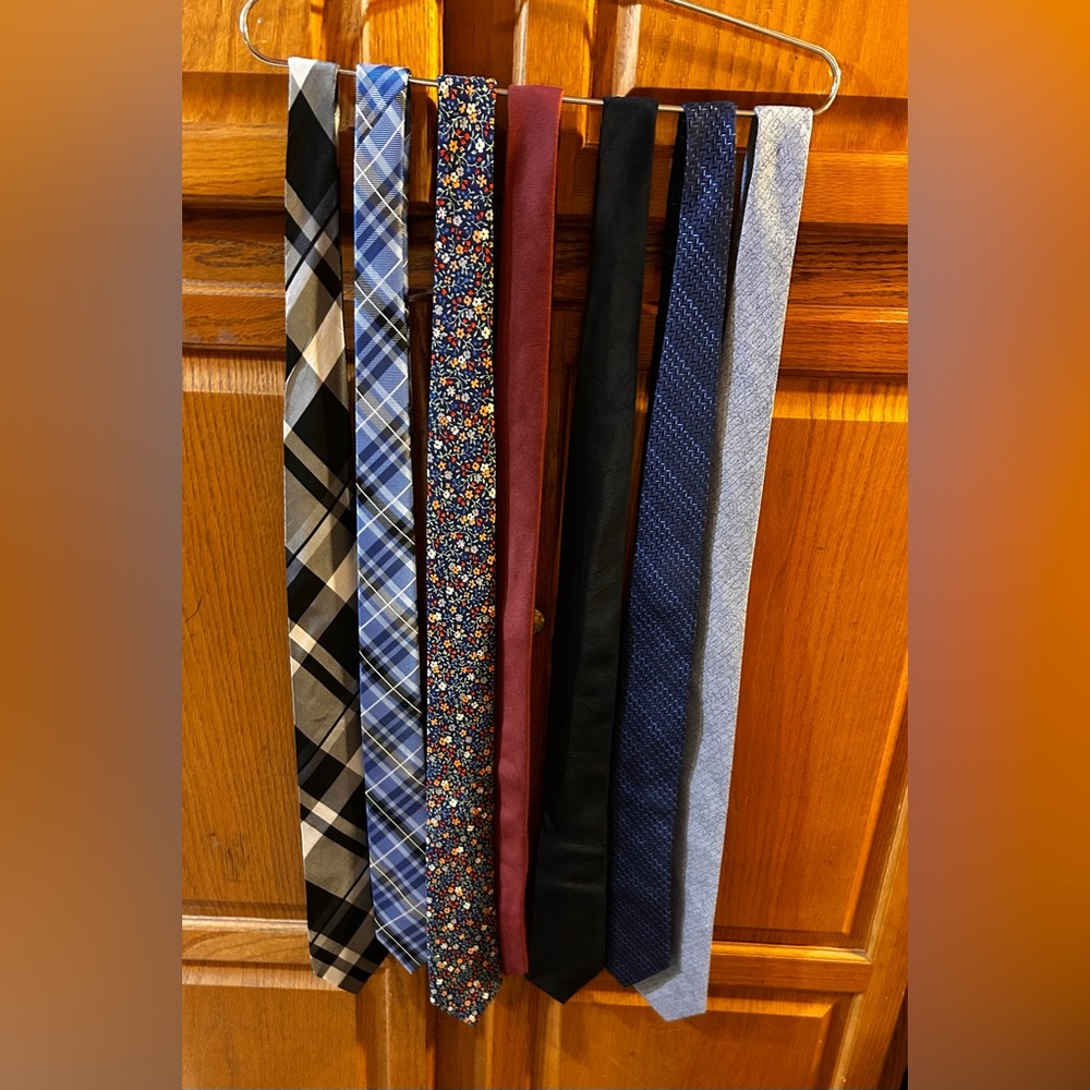Men's Assorted Ties - Take All - Classic and Stylish